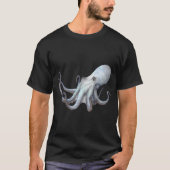 タコ Tシャツ (正面)