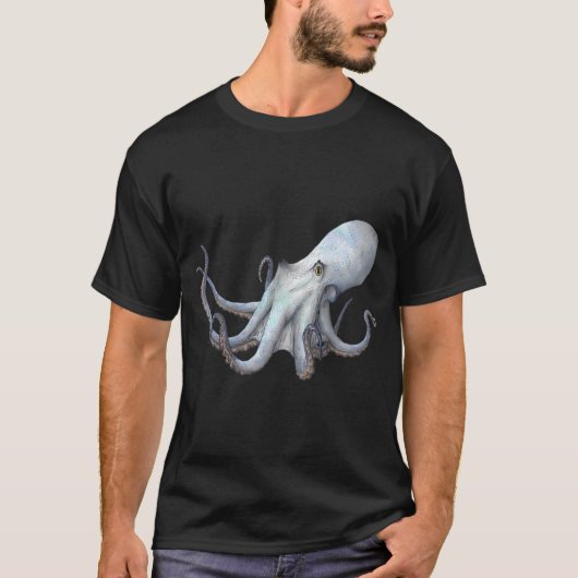 タコ Tシャツ (正面)