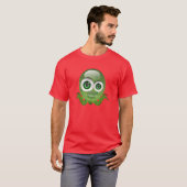 タコ。 Tシャツ (正面フル)