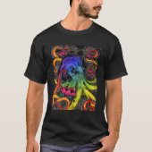 タコ Tシャツ (正面)