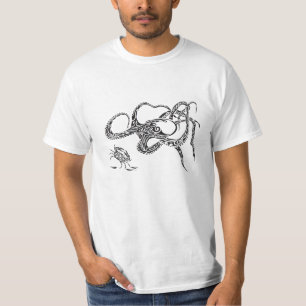 タコ Tシャツ
