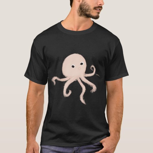 タコ Tシャツ (正面)