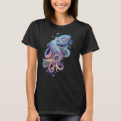 タコ Tシャツ (正面)