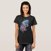 タコ Tシャツ (正面フル)