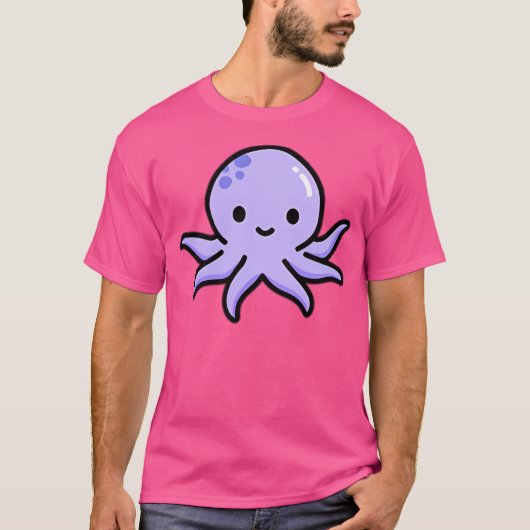 タコ Tシャツ (正面)