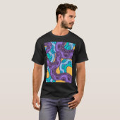 タコ Tシャツ (正面フル)