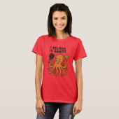 タコ Tシャツ (正面フル)