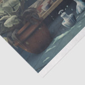 タコin浴槽3デコペ紙 薄葉紙 (詳細)