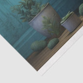 タコin浴槽4デコペ紙 薄葉紙 (詳細)