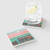 タコMacアトランタ,タコMac ストーンコースター (横)