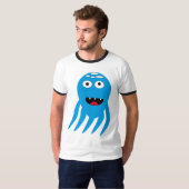 タコTシャツ Tシャツ (正面フル)