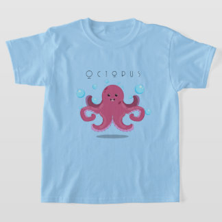 タコTシャツ Tシャツ