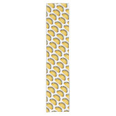 タコTWOSday火曜日2nd誕生日パーティーフェスタ ショートテーブルランナー (正面)