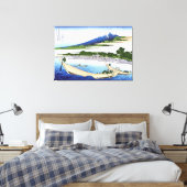 タゴビーチの簡易表示 キャンバスプリント (インサイチュ (寝室))