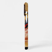 タサルムクリフ iPhoneケース (左側面)