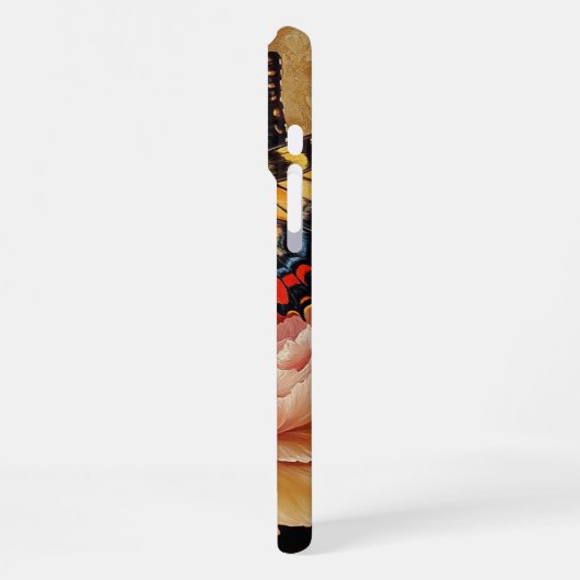 タサルムクリフ iPhoneケース (左側面)