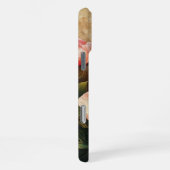 タサルムクリフ iPhoneケース (右側面)