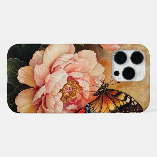 タサルムクリフ iPhoneケース (裏面横)