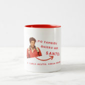 タザデアクリオン ツートーンマグカップ (中央)