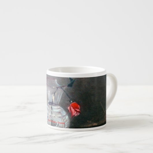 タザデエスプレッソボデゴン エスプレッソカップ (正面右)