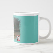 タザデカフェジガンテボデゴン ジャンボコーヒーマグカップ (右)