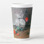 タザデカフェラテボデゴン カフェラテマグ (正面)