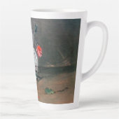 タザデカフェラテボデゴン カフェラテマグ (右)