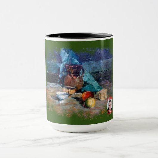 タザボデゴンアエスパルタ マグカップ (中央)