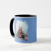 タザボデゴンデフロレス マグカップ (正面左)