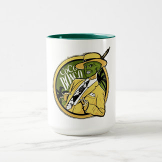 タザ・デ・ジム・カレー・ラ・マスカラ マグカップ