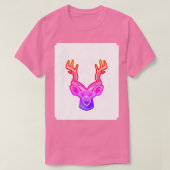 タシャー Tシャツ (デザイン正面)