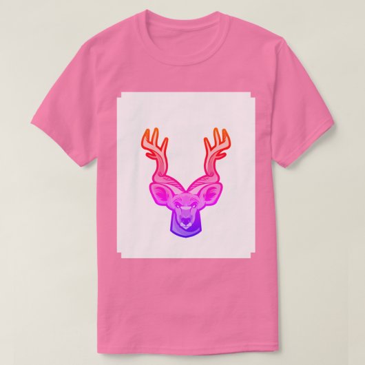 タシャー Tシャツ (デザイン正面)