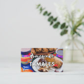 タジェタスデネゴシオタマレス 名刺 (スタンド正面)