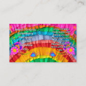 タジェタスデネゴシオタマレス 名刺 (裏面)