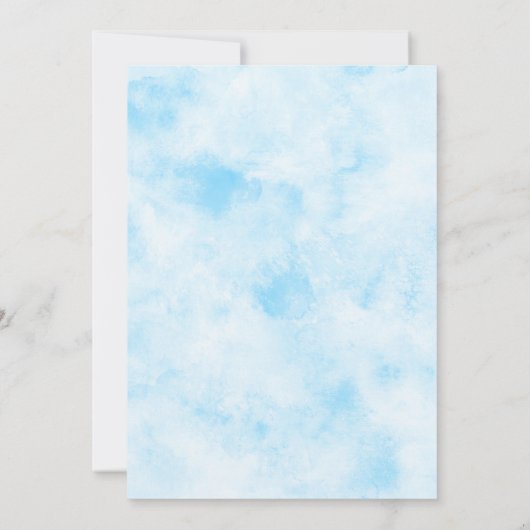 タジェタデグラシアスバウティゾエスパニョルサンキューカード サンキューカード (裏面)