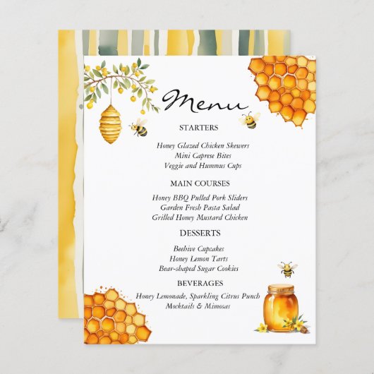 タジェタデメヌベビシャワービーハニーベア (正面/裏面)