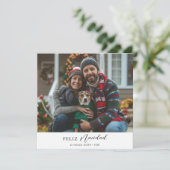 タジェタフォトグラフィカデフェリズナビダッド | クリスマス (スタンド正面)