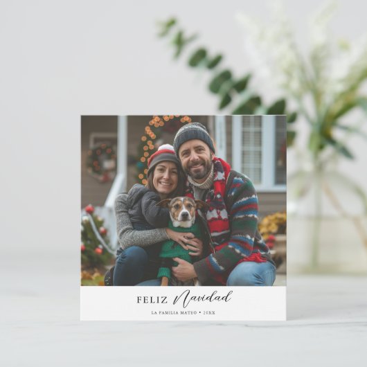 タジェタフォトグラフィカデフェリズナビダッド | クリスマス (スタンド正面)