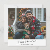 タジェタフォトグラフィカデフェリズナビダッド | クリスマス (正面)