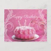 タジェタポレッジ – パステルデクムペーニョス ポストカード (正面)