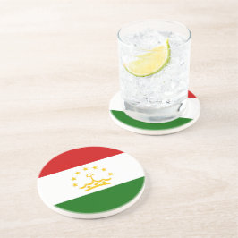 タジキスタン国旗 コースター