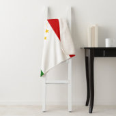 タジキスタン国旗（タジキスタン）（タジキスタン共和国） シェルパブランケット (インサイチュ)