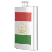 タジキスタン国旗 フラスク (左)