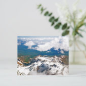 タジキスタン飛んでいる – パミール山脈 ポストカード (スタンド正面)