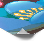 タジュムルコグアテマラ ポスター (角)