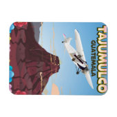 タジュムルコグアテマラ マグネット (横)