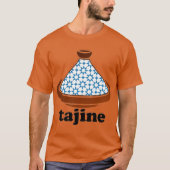 タジン鍋 Tシャツ (正面)