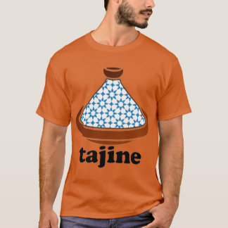 タジン鍋 Tシャツ