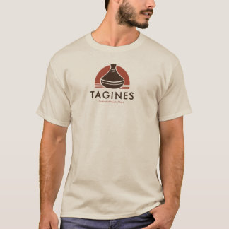 タジンTシャツ Tシャツ