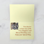 タジーカスタマイズブ カード (内部)